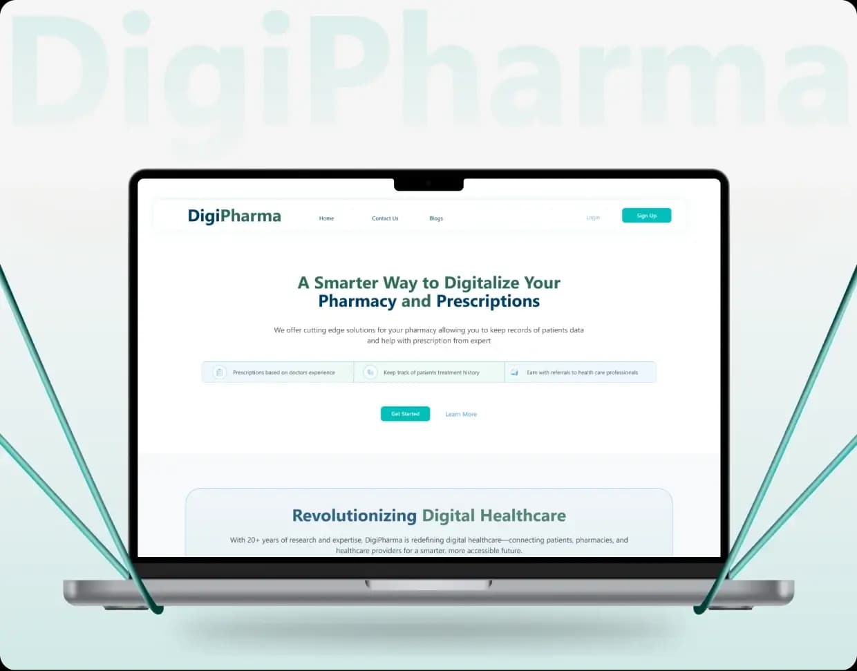 Digipharma