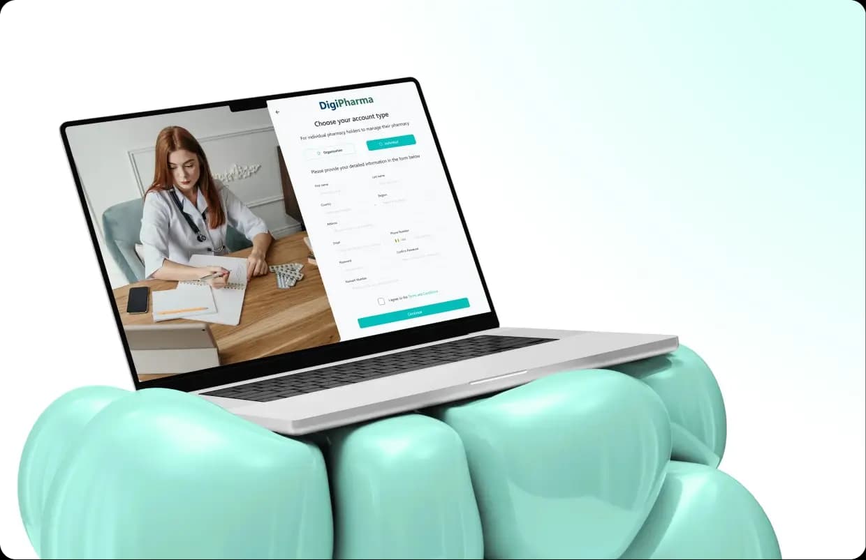 Digipharma detail 4