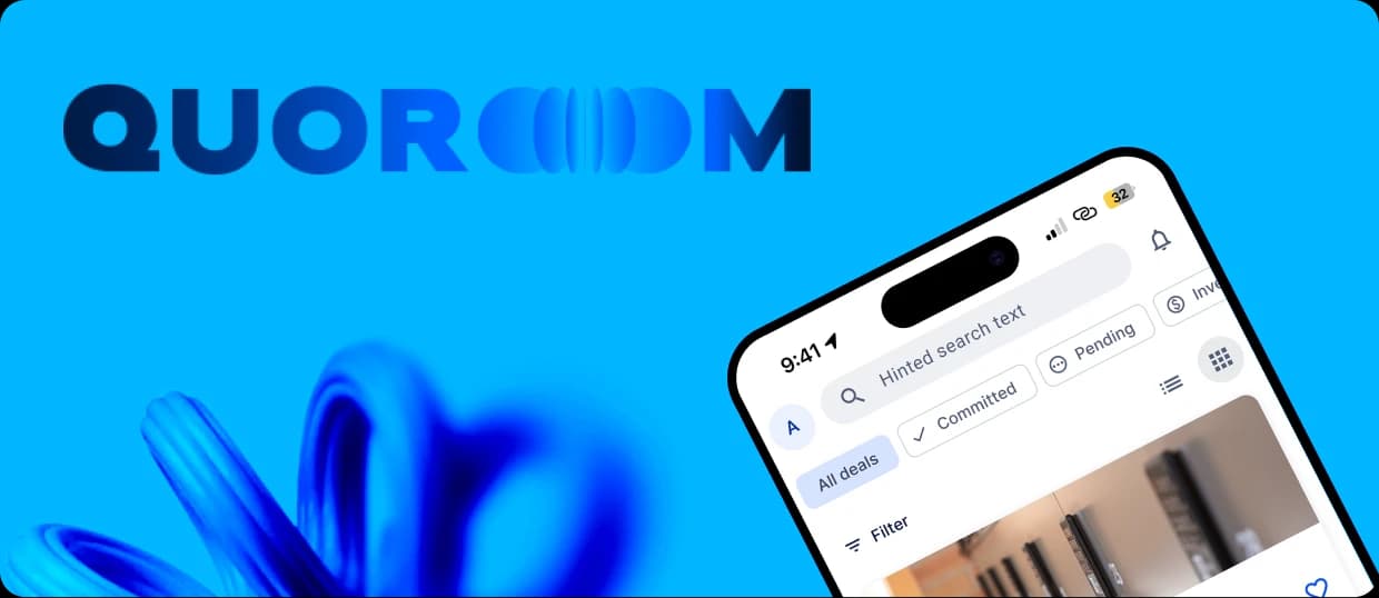 Quoroom App detail 6