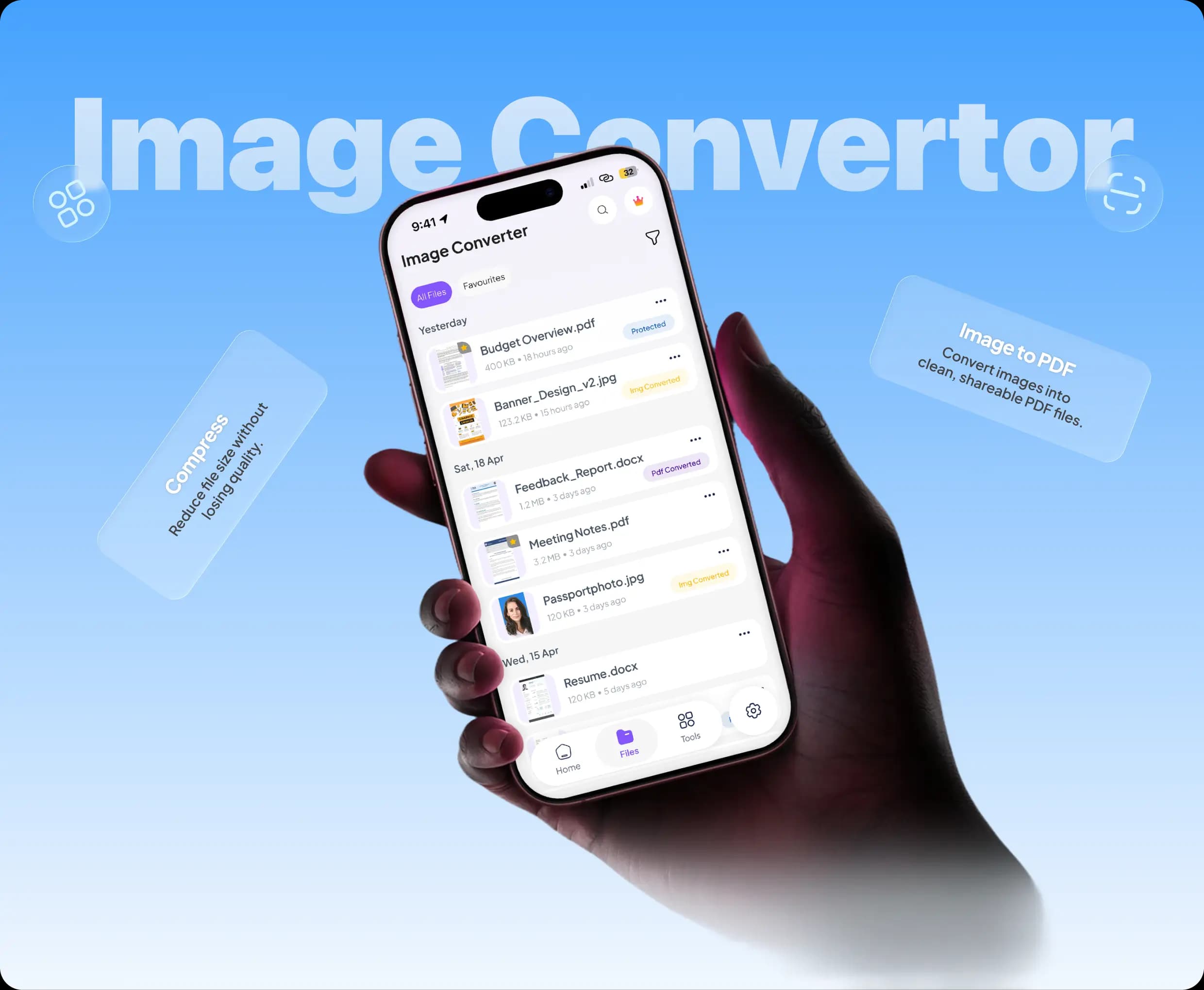 Image Converter detail 2