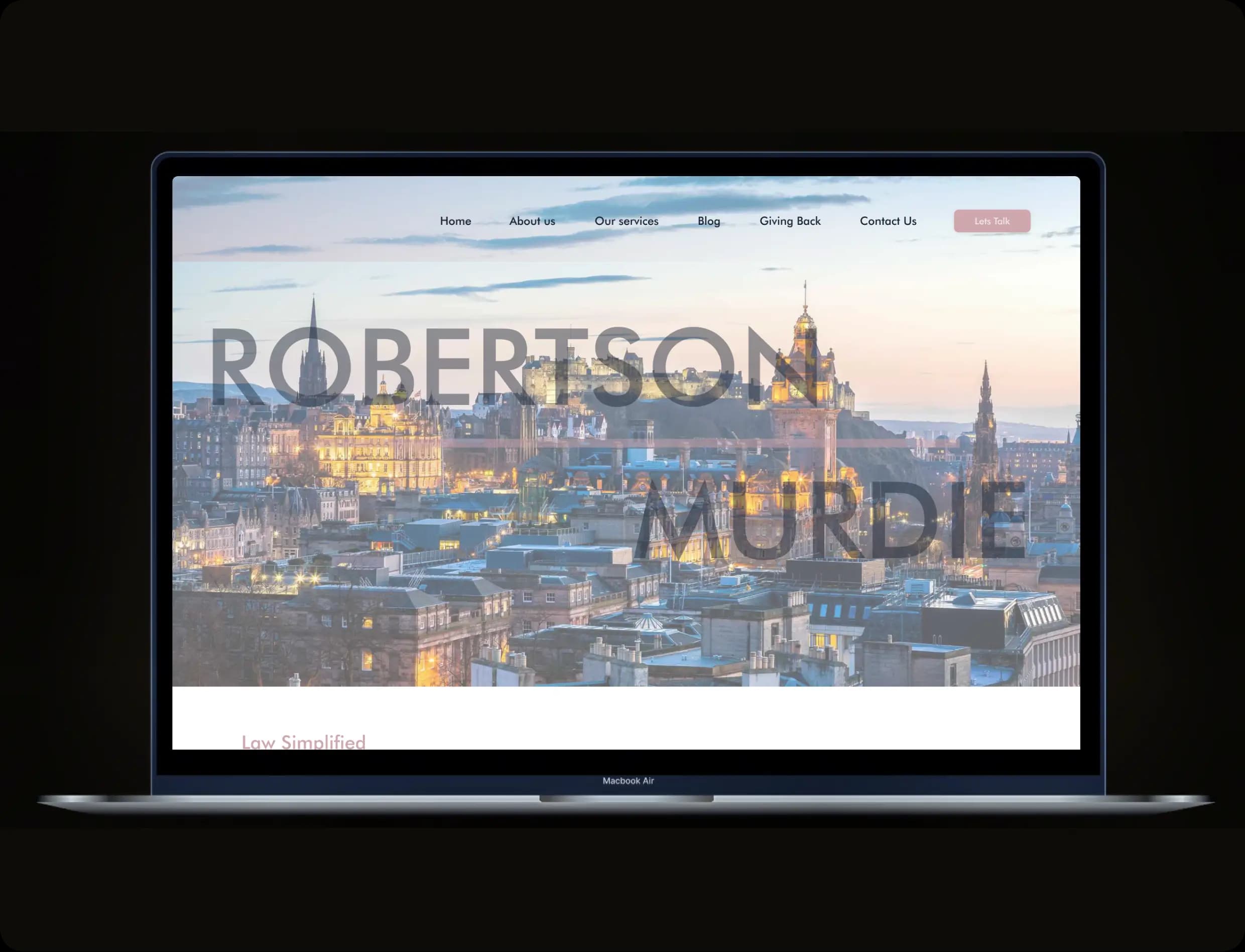 Robertson