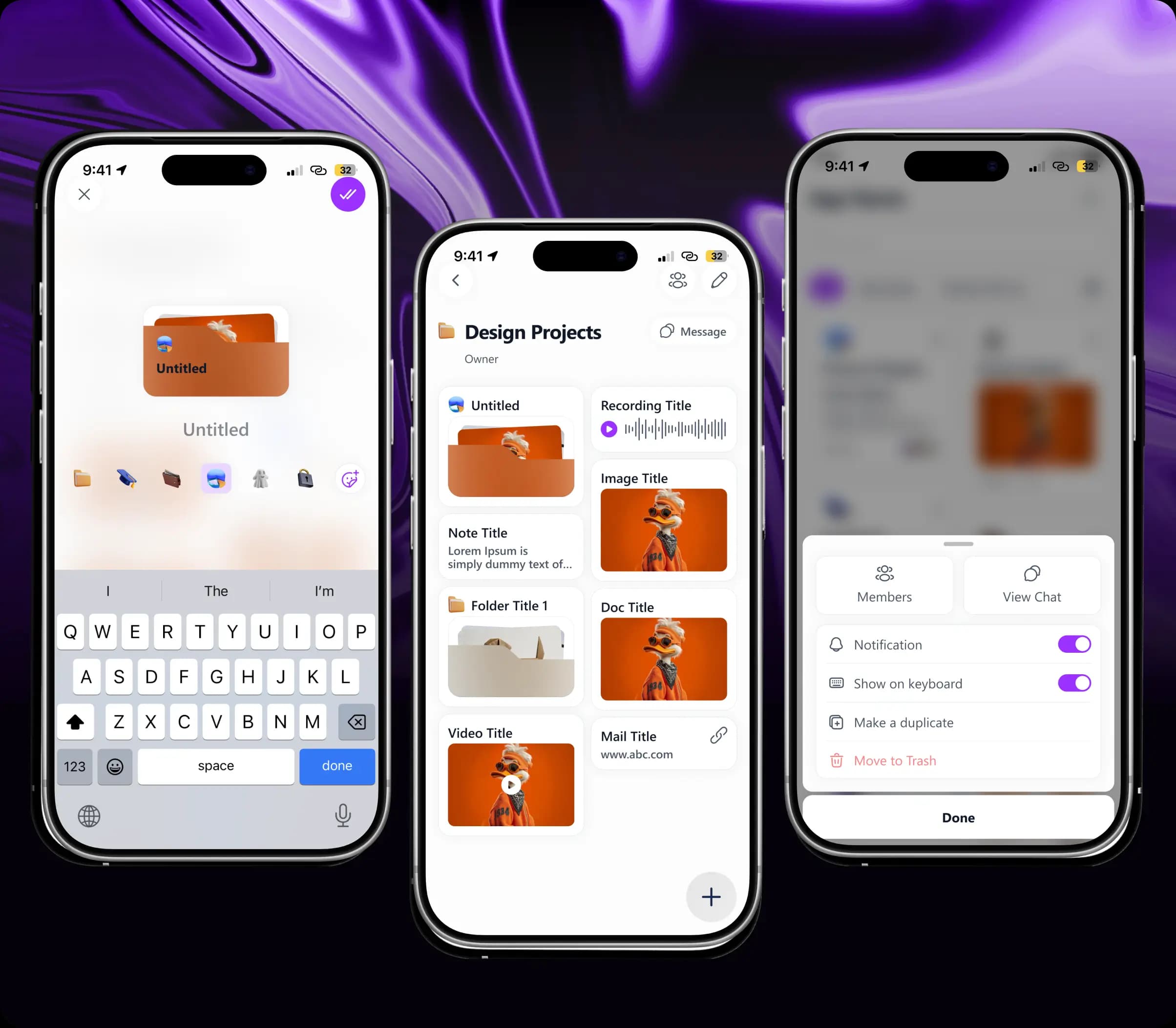 SwiftBoard detail 7
